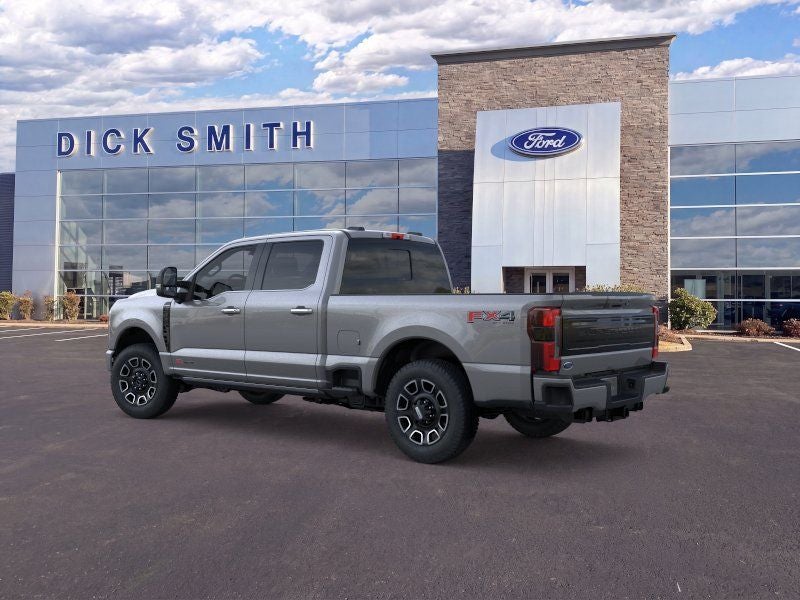 2026 Ford Super Duty F-350® Platinum®