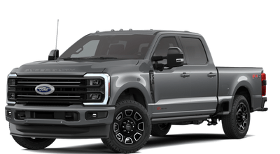 2026 Ford Super Duty F-350® Platinum®