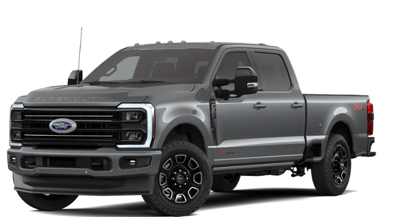 2026 Ford Super Duty F-350® Platinum®
