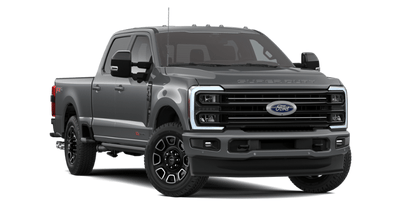 2026 Ford Super Duty F-350® Platinum®