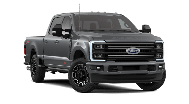 2026 Ford Super Duty F-350® Platinum®