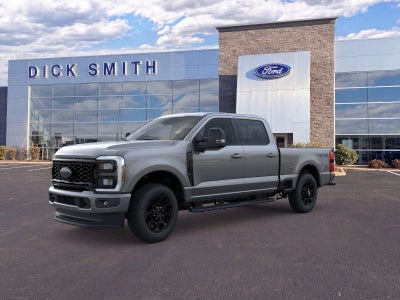 2026 Ford Super Duty F-350® XLT