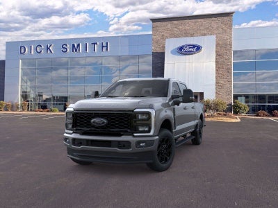 2026 Ford Super Duty F-350® XLT