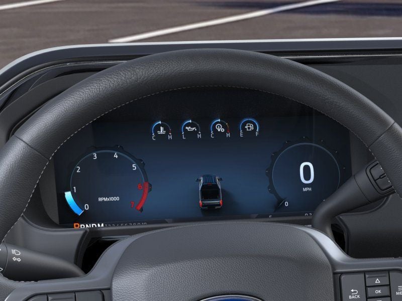 2026 Ford Super Duty F-350® Lariat®