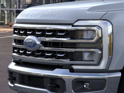 2026 Ford Super Duty F-350® Lariat®