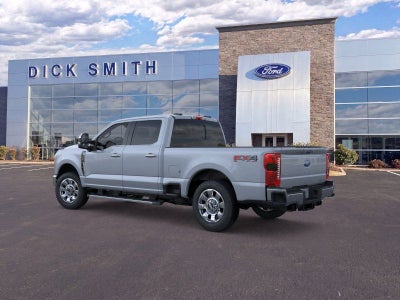2026 Ford Super Duty F-350® Lariat®