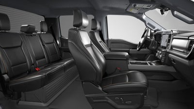 2026 Ford Super Duty F-350® Lariat®