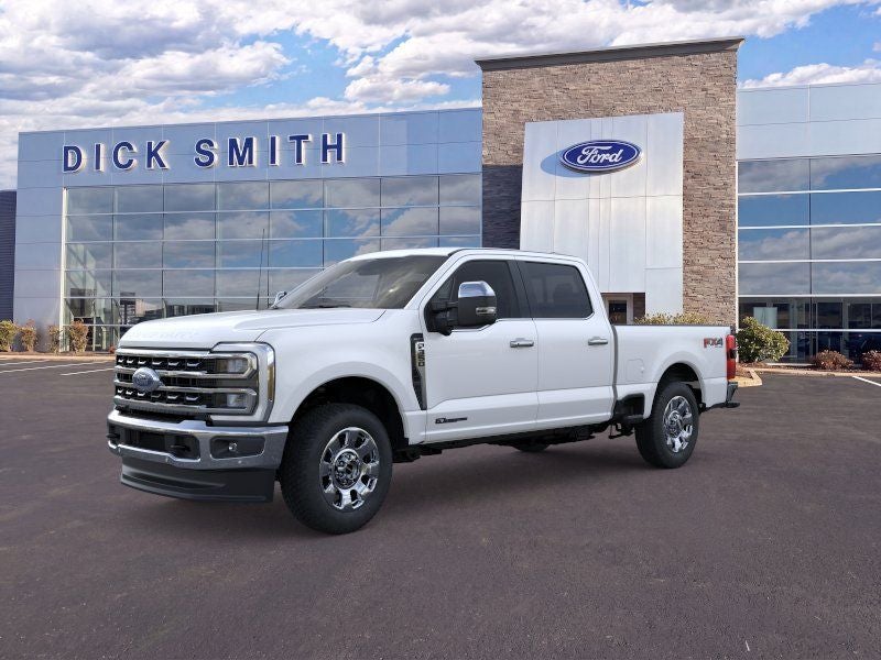 2026 Ford Super Duty F-350® Lariat®