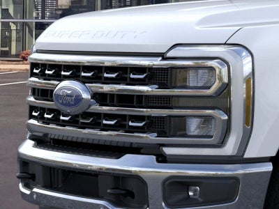 2026 Ford Super Duty F-350® Lariat®