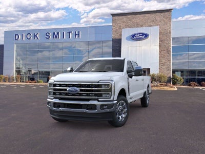 2026 Ford Super Duty F-350® Lariat®