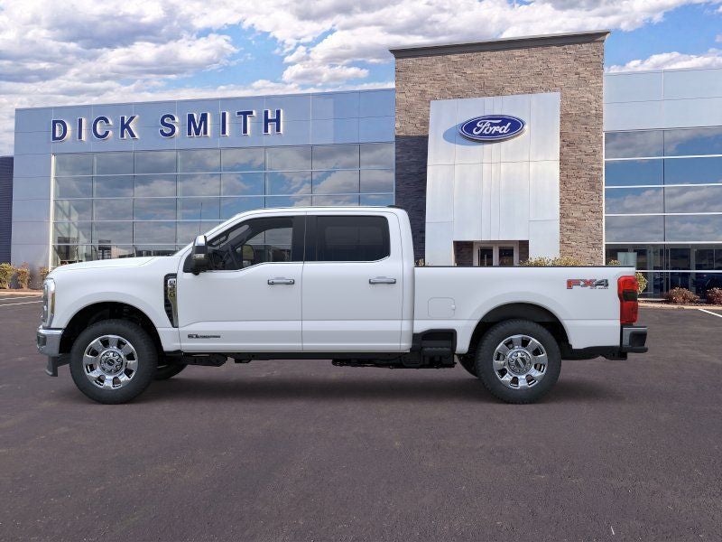 2026 Ford Super Duty F-350® Lariat®