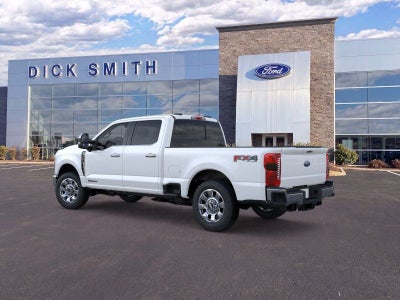 2026 Ford Super Duty F-350® Lariat®