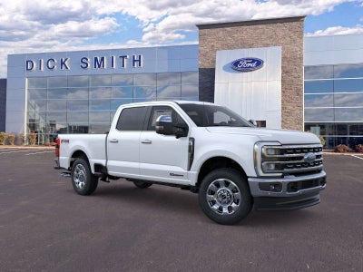 2026 Ford Super Duty F-350® Lariat®