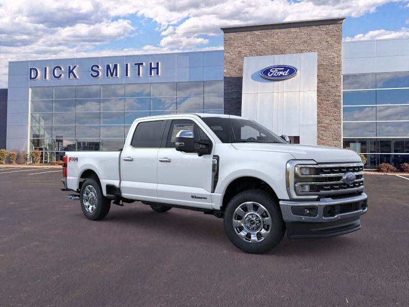 2026 Ford Super Duty F-350® Lariat®