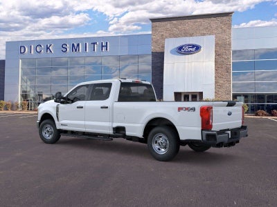 2026 Ford Super Duty F-350® XL