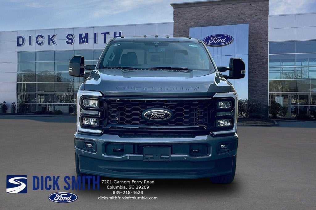 2026 Ford F-350SD Lariat