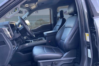 2026 Ford F-350SD Lariat