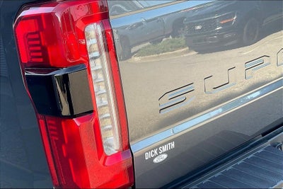 2026 Ford F-350SD Lariat
