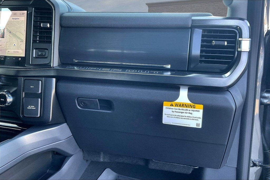 2026 Ford F-350SD Lariat