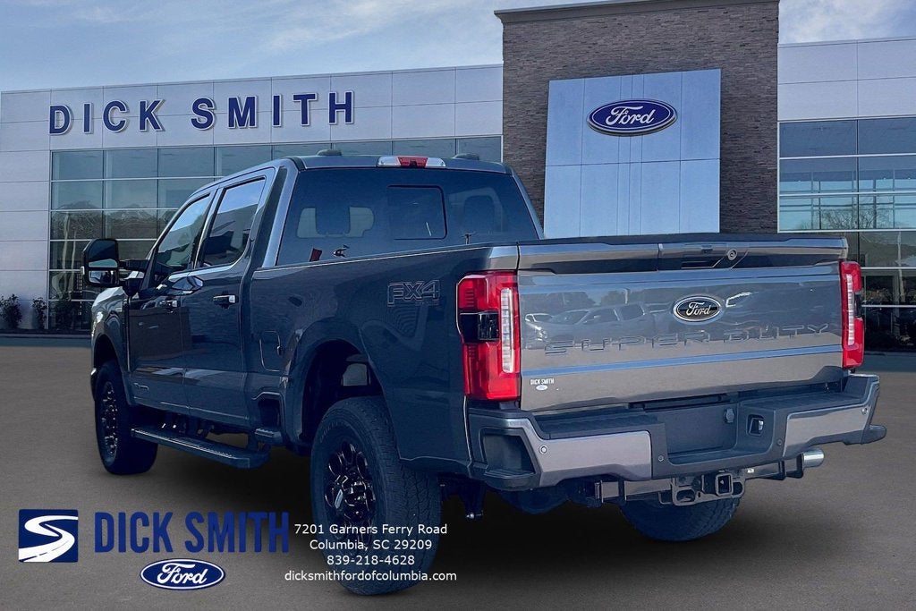 2026 Ford F-350SD Lariat