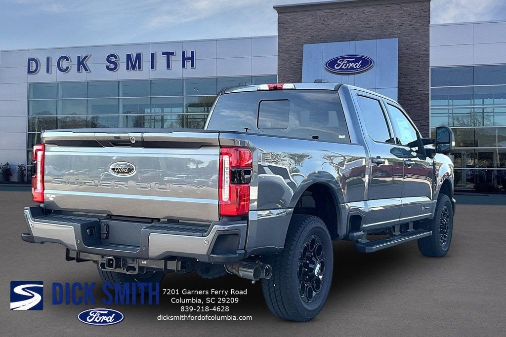 2026 Ford F-350SD Lariat