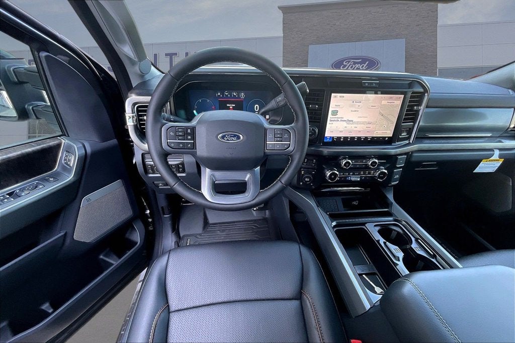 2026 Ford F-350SD Lariat