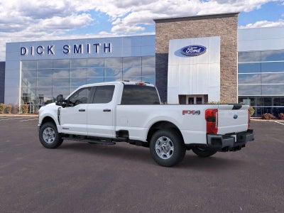 2026 Ford Super Duty F-350® XLT