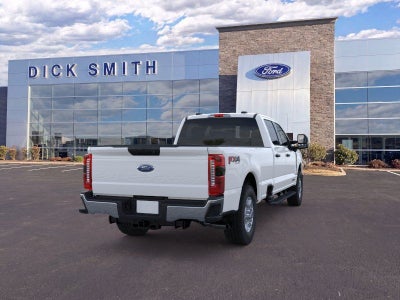 2026 Ford Super Duty F-350® XLT