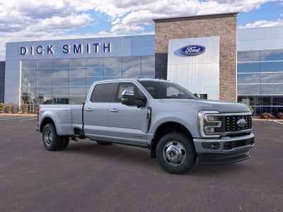 2026 Ford Super Duty F-350® Lariat®