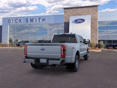 2026 Ford Super Duty F-350® Lariat®