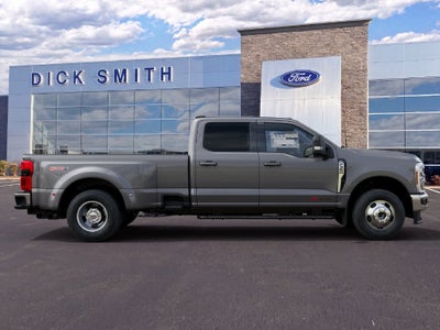 2027 Ford Super Duty F-350® XLT