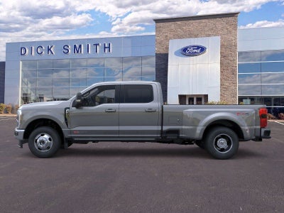 2026 Ford Super Duty F-350® Lariat®