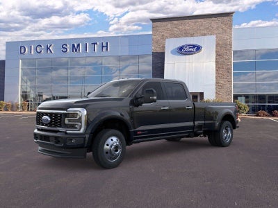 2026 Ford Super Duty F-450® Platinum®