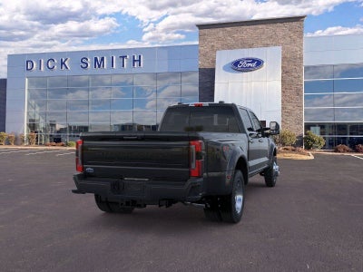 2026 Ford Super Duty F-450® Platinum®