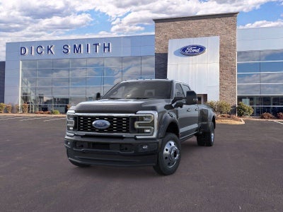 2026 Ford Super Duty F-450® Platinum®