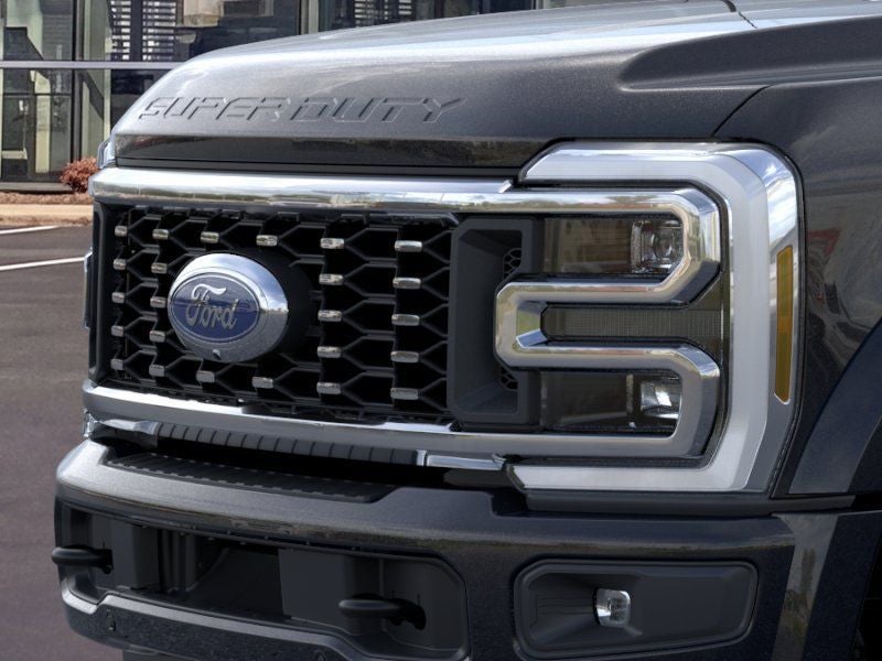 2026 Ford Super Duty F-450® Platinum®