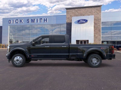 2026 Ford Super Duty F-450® Platinum®