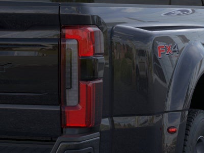 2026 Ford Super Duty F-450® Platinum®