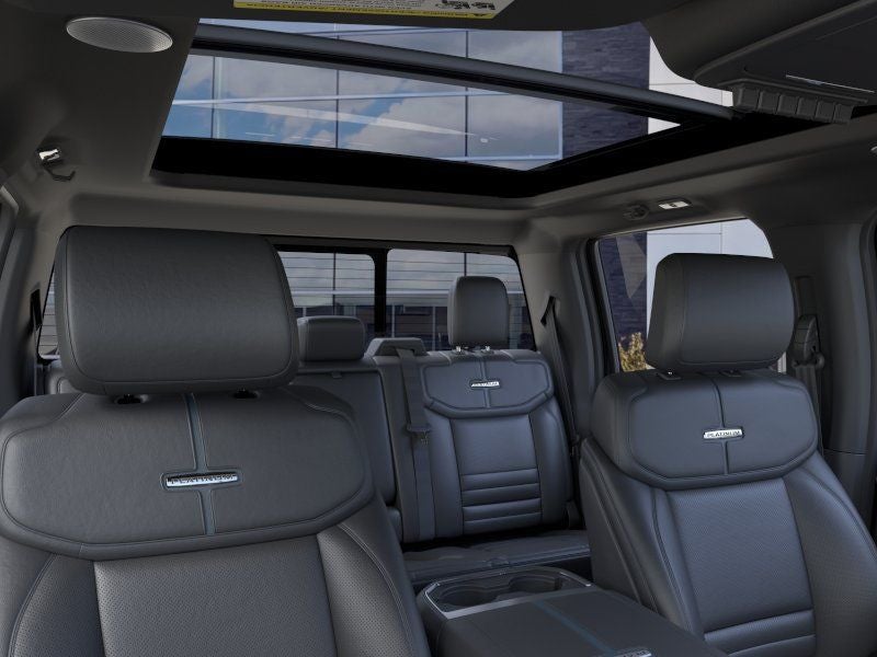2026 Ford Super Duty F-450® Platinum®