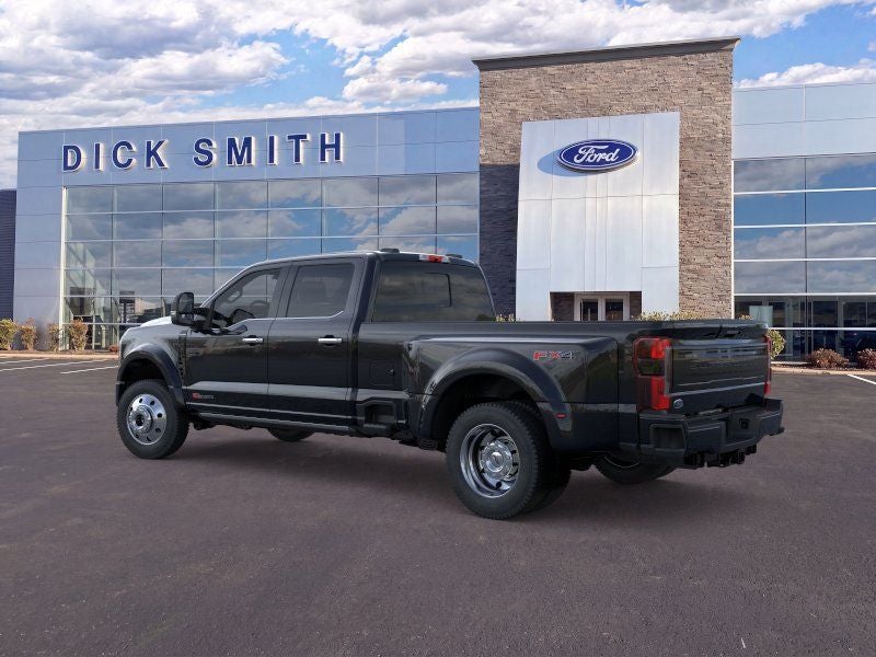 2026 Ford Super Duty F-450® Platinum®