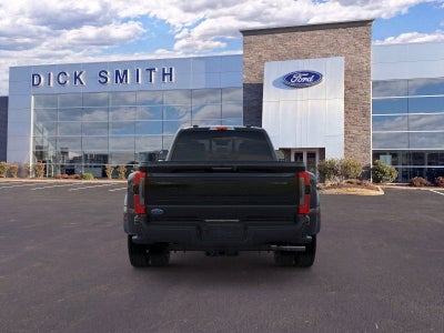 2026 Ford Super Duty F-450® Platinum®