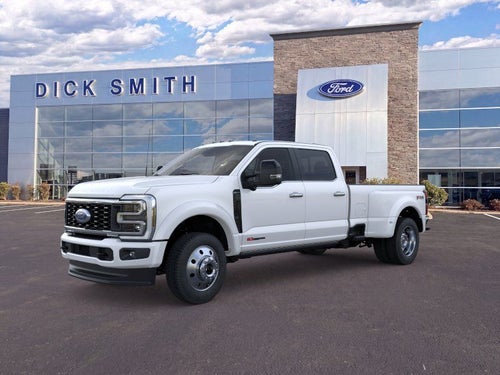 2026 Ford Super Duty F-450® Platinum®