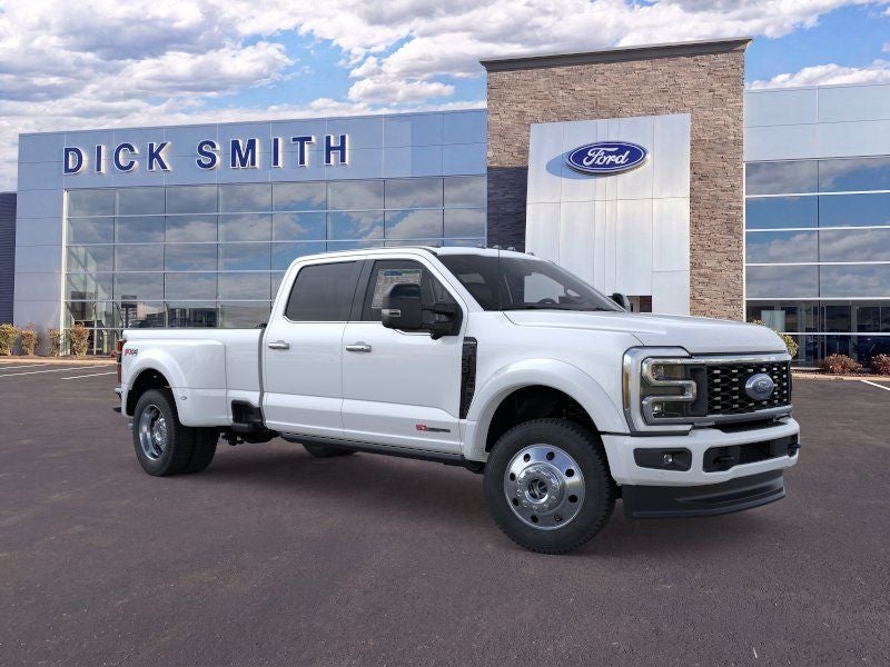 2026 Ford Super Duty F-450® Platinum®