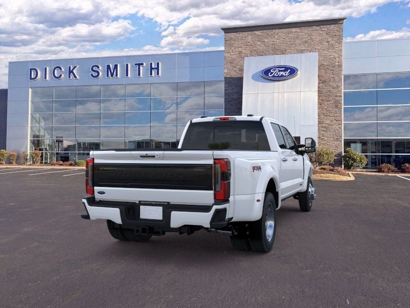 2026 Ford Super Duty F-450® Platinum®