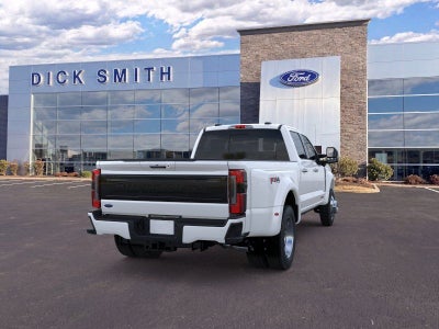 2026 Ford Super Duty F-450® Platinum®