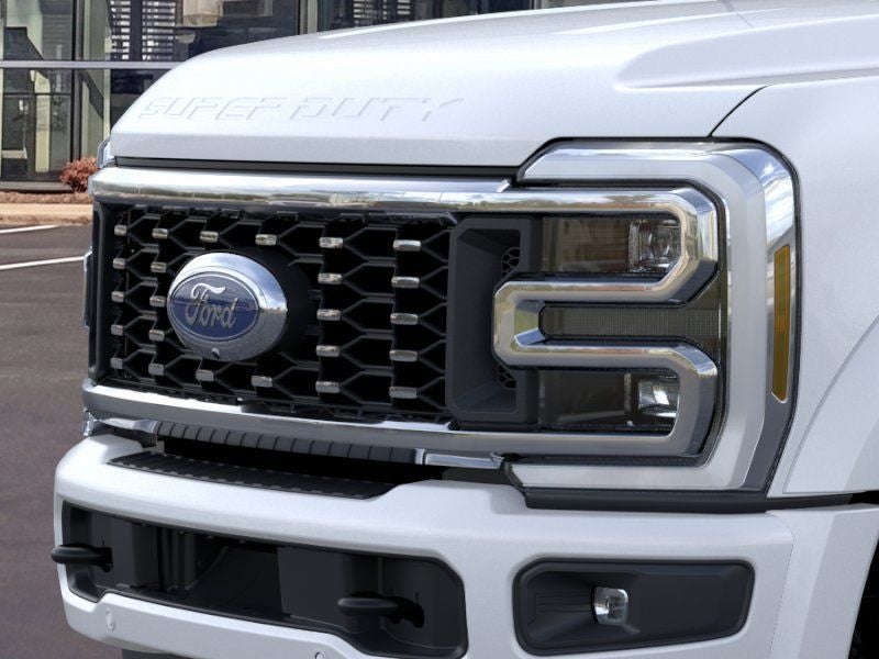 2026 Ford Super Duty F-450® Platinum®