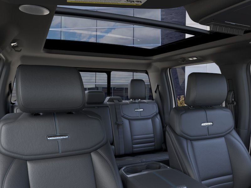 2026 Ford Super Duty F-450® Platinum®