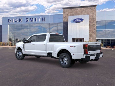 2026 Ford Super Duty F-450® Platinum®