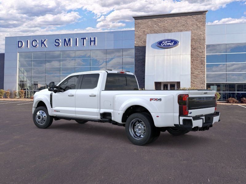 2026 Ford Super Duty F-450® Platinum®