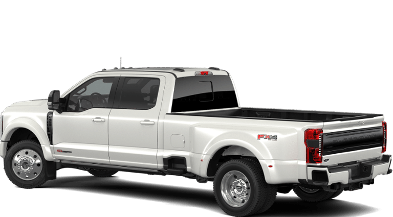 2026 Ford Super Duty F-450® Platinum®